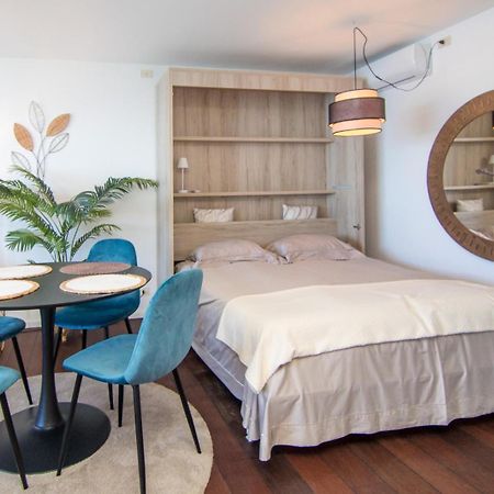 100 M2 Penthouse On The Beach. Patalavaca Bagian luar foto