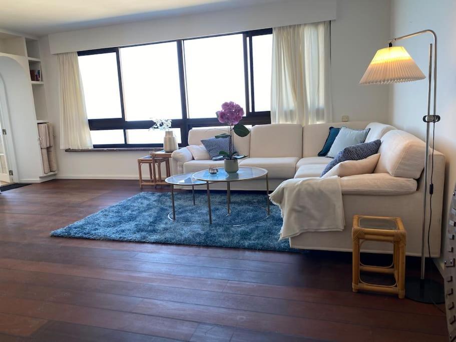 100 M2 Penthouse On The Beach. Patalavaca Bagian luar foto
