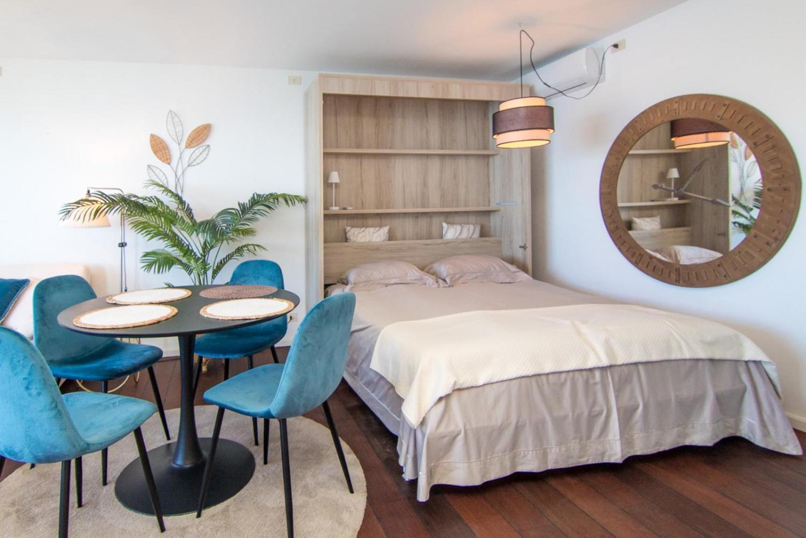 100 M2 Penthouse On The Beach. Patalavaca Bagian luar foto