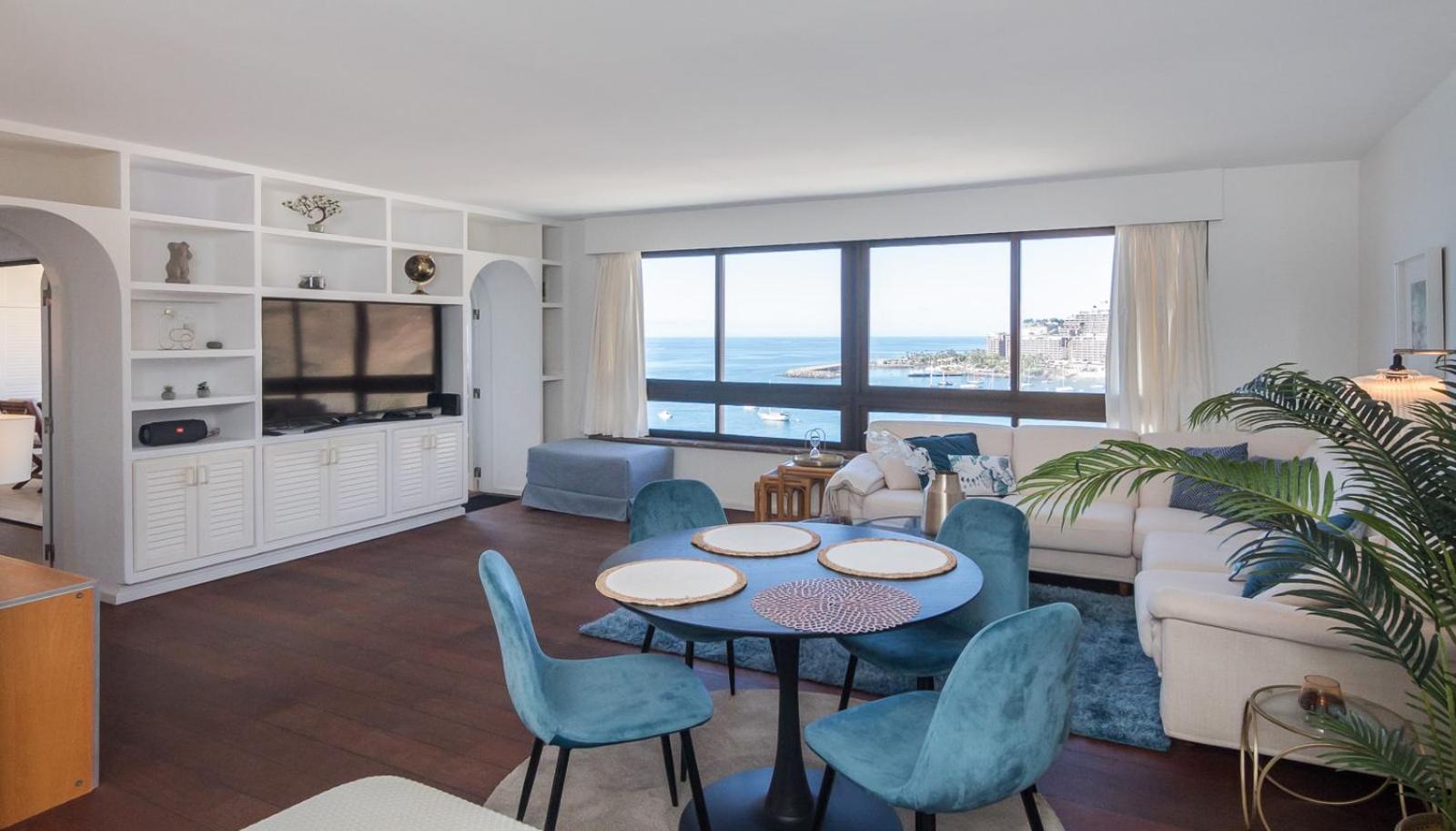100 M2 Penthouse On The Beach. Patalavaca Bagian luar foto